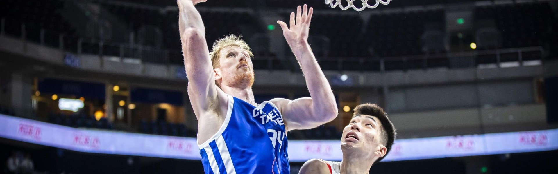 意甲2025-体力不支，高柏铠全场出战36分钟&amp;amp;投篮14中8，得到19分11篮板