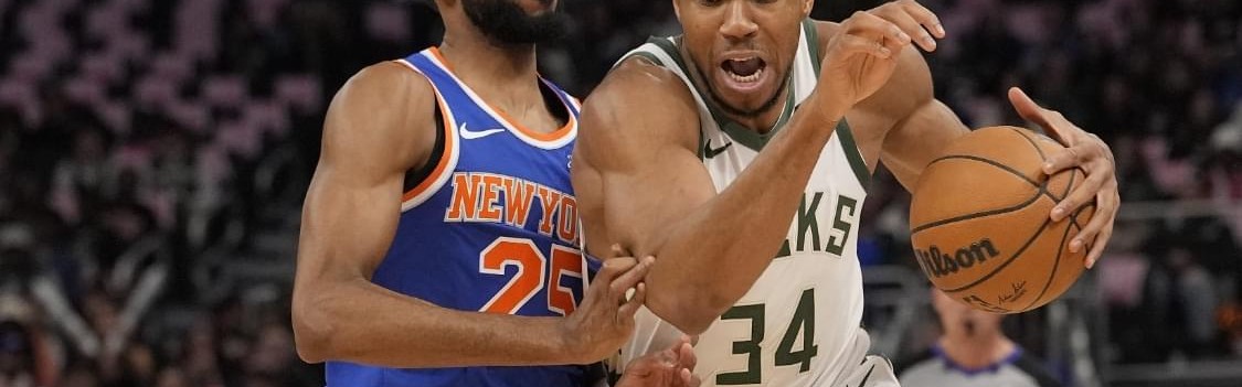 意甲2025-三方交易方案出炉：字母哥+格兰特赴尼克斯，布里奇斯转投开拓者