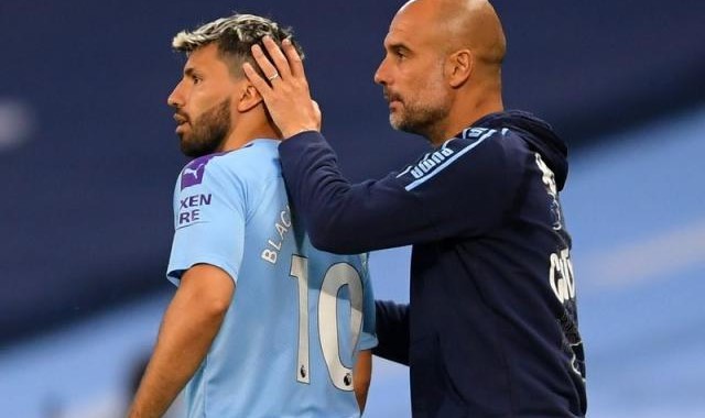 直播入口-瓜帅：无人能取代阿圭罗 夏窗可能不会买前锋