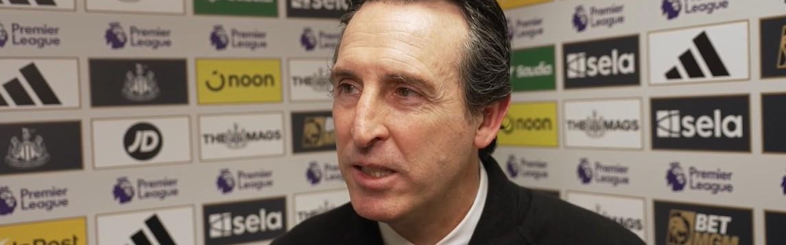 直播入口-维拉争夺英超冠军？埃梅里：到第35轮我再发表评论