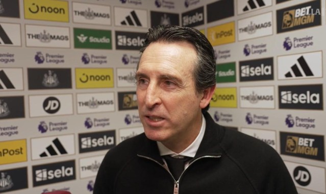 直播入口-维拉争夺英超冠军？埃梅里：到第35轮我再发表评论