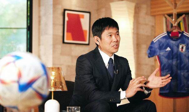 意甲2025-森保一为日本奥运项目教练授课 世界杯后他成顶流
