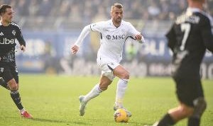 五大联赛-斯皮纳佐拉：孔蒂签约后我就决定来那不勒斯 重伤期间陷入了抑郁