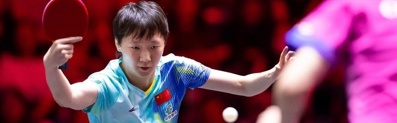 直播入口-3-1进16强！中国女乒27岁王牌再闪耀：追赶孙颖莎冲世界第1？