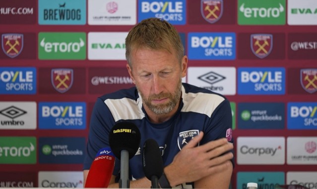 意甲2025-波特：对球员季前赛表现感到满意，对阵桑德兰会是一场艰难的比赛