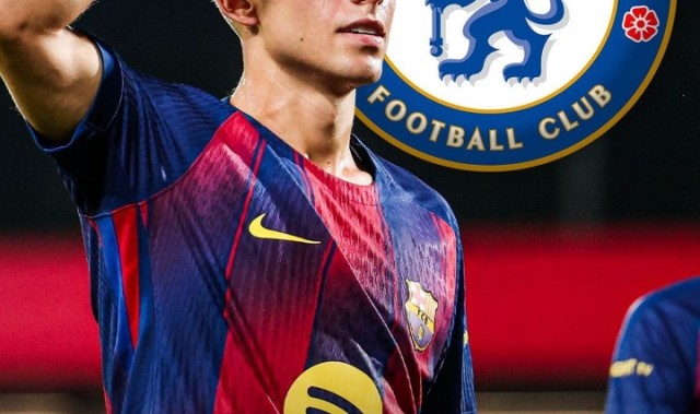 直播入口-罗马诺独家披露：切尔西4000万欧正式求购巴萨中场费尔明，球员估值达5000万