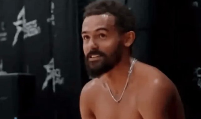 注册优惠-特雷-杨训练中对小波特说道：新赛季你能轻松场均25+