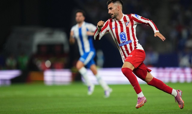 马德里竞技官方通报：巴埃纳急性阑尾炎手术顺利完成，正留院观察康复中