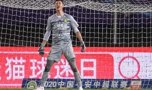 北青：国安晋级依靠侯森和曹永竞发挥，侯森已不是第一次拯救球队