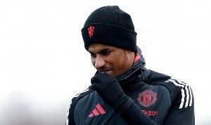 记者：拉什福德转会巴萨将在正式签约仪式后，于当地时间下午官宣