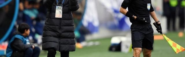 邵佳一：赢下三镇非常关键 祝贺球队取得赛季首胜