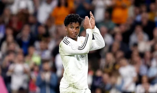 直播入口-阿斯报：皇马将与贡萨洛续约至2030年，使恩德里克未来存疑