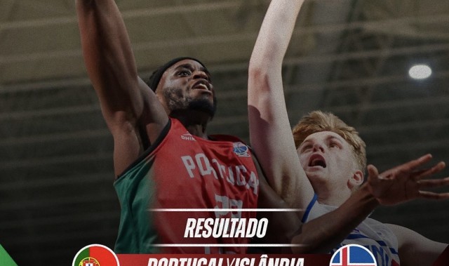 五大联赛-热身赛葡萄牙83-79险胜冰岛，克塔12分7篮板正负值+16