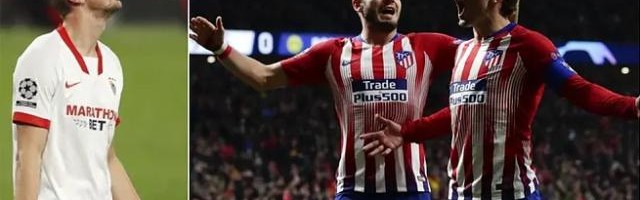 西甲上演转会窗生死时速，格子回家