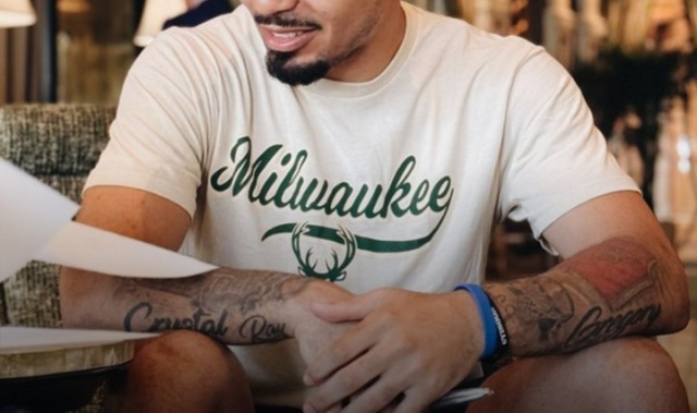 美媒：科尔·安东尼与雄鹿签下的是2年570万美元合同