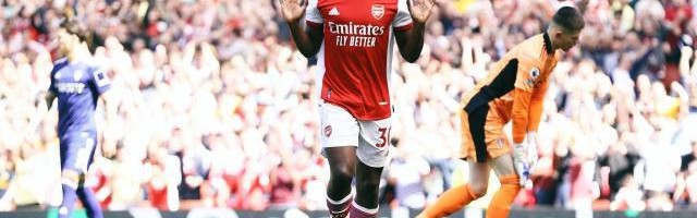 直播入口-恩凯蒂亚助阿森纳惊险取胜 下轮取胜就锁定前四！