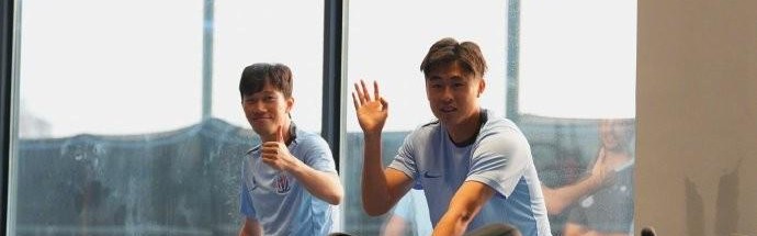 东体：吴曦已经开始有球训练，谢鹏飞和戴伟浚仍需时间恢复
