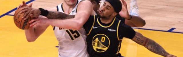 意甲2025-他是勇士侧翼防守尖兵 也是联盟最高效空切终结者