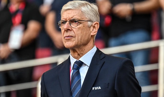 温格谈世俱杯屡次中断：这很正常，因为安全第一